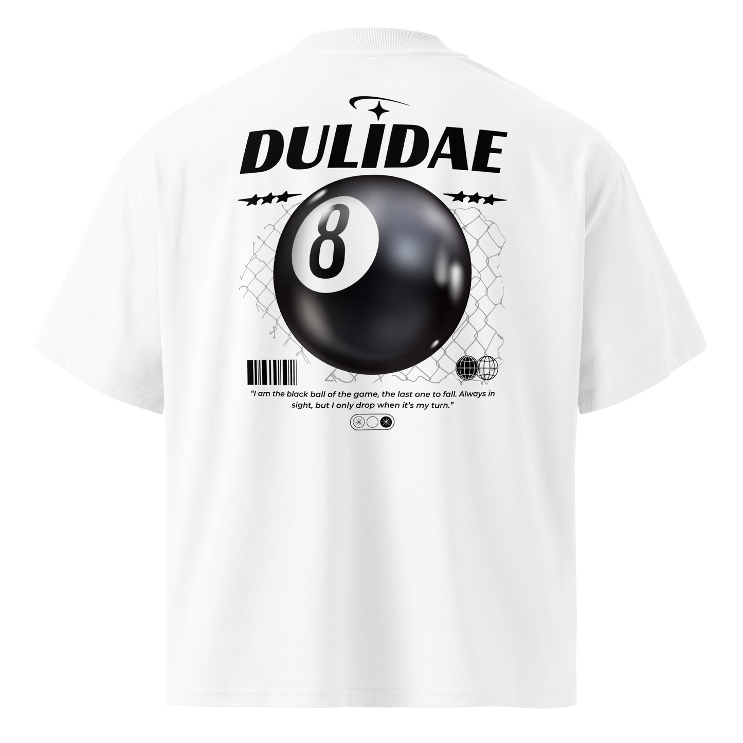 Limited Edition - Oversize 🎱