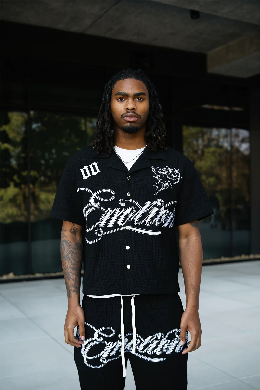 Black “Signature” Shirt