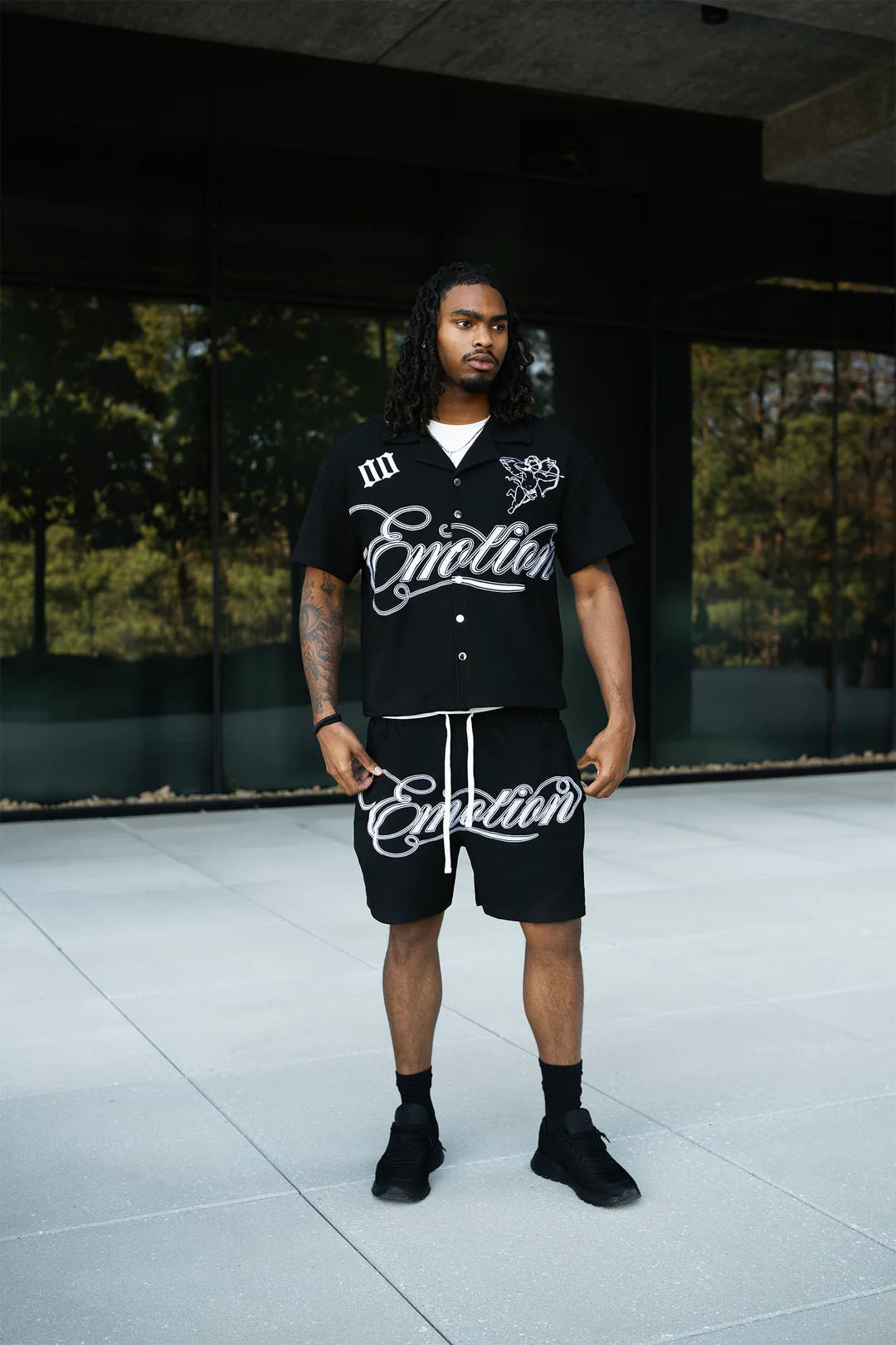 Black “Signature” Shirt