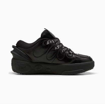 LaFrancé Black Chrome Sneakers Unisex