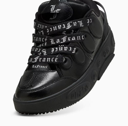 LaFrancé Black Chrome Sneakers Unisex