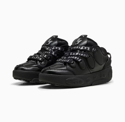 LaFrancé Black Chrome Sneakers Unisex