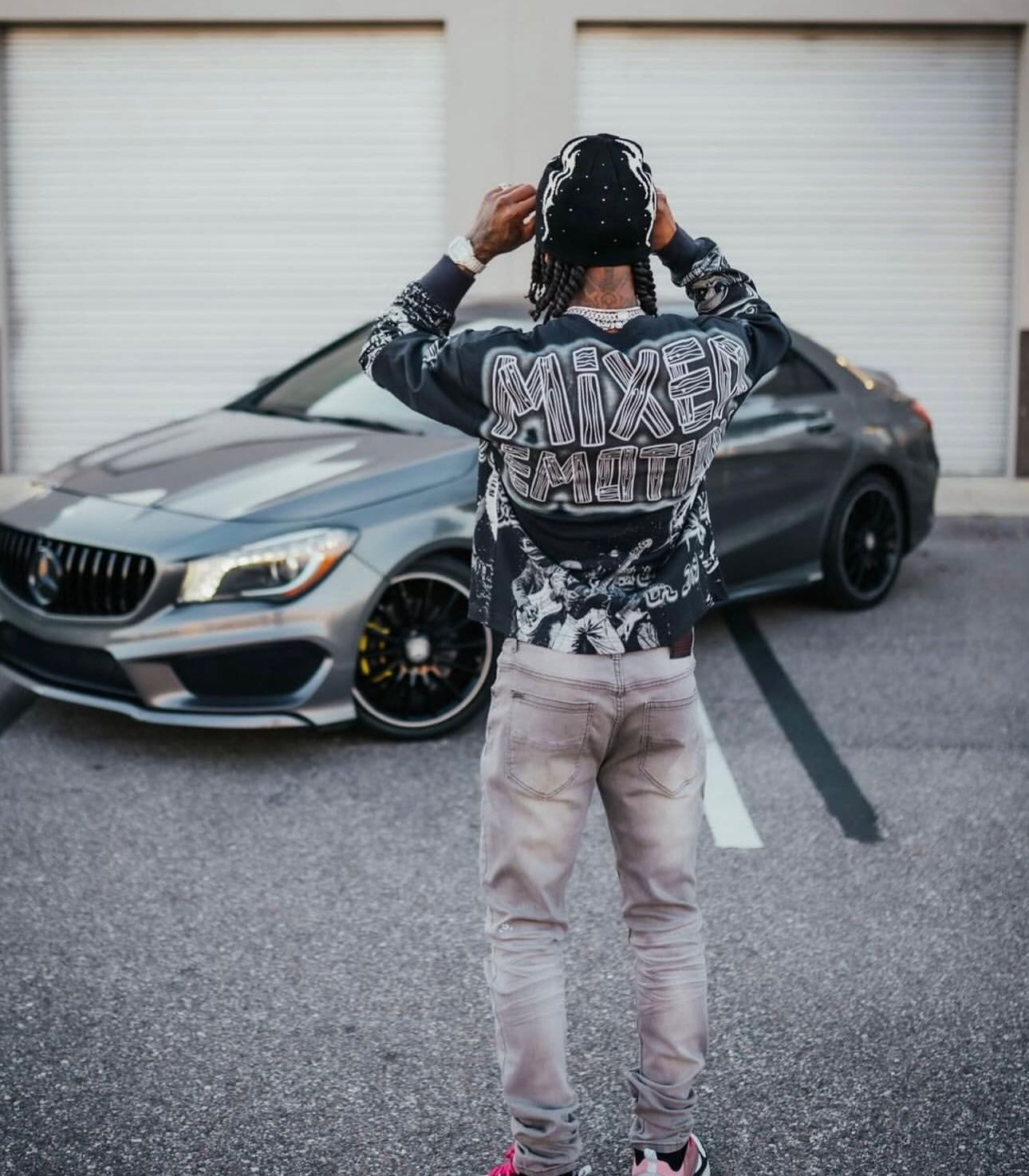 “Astro” Long Sleeve