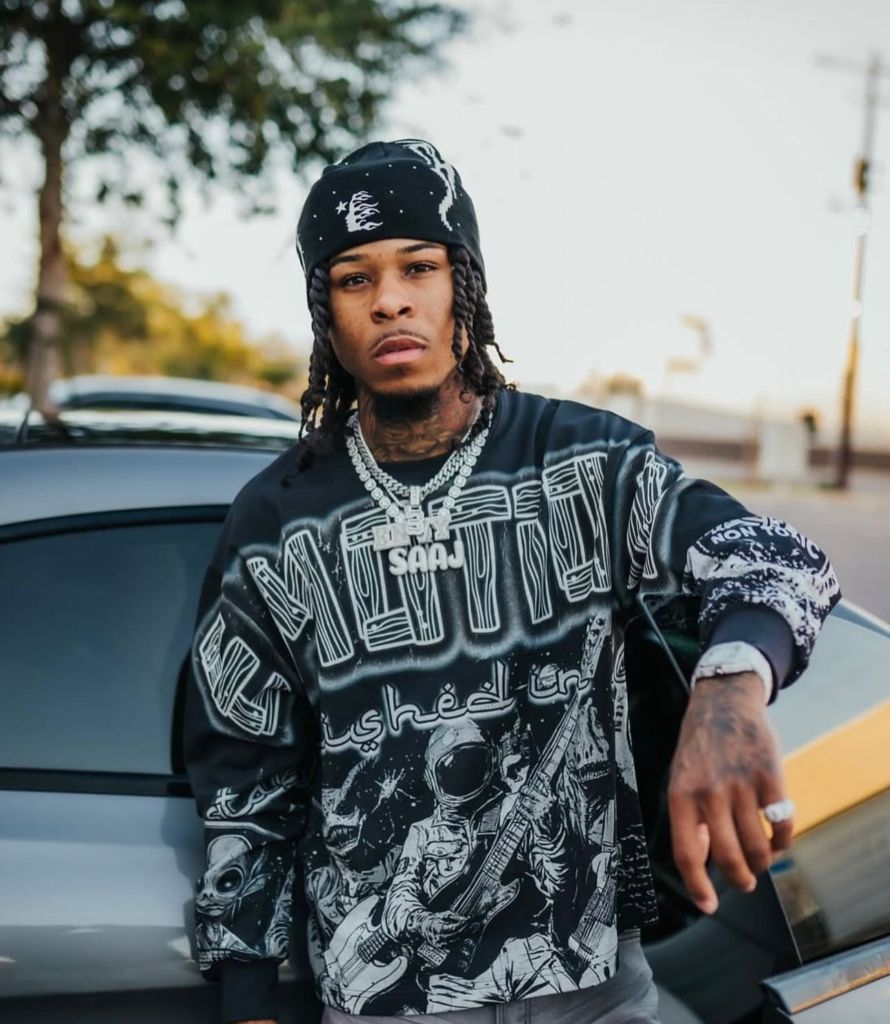 “Astro” Long Sleeve