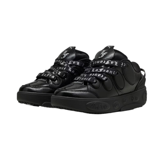 LaFrancé Black Chrome Sneakers Unisex